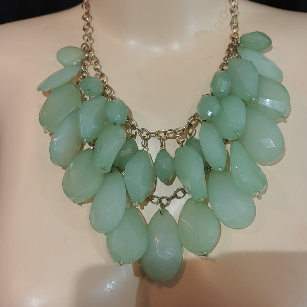 VCLM Quality Statement Necklace